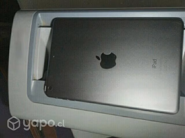 Apple iPad Mini 2 7.9" 32GB Plateado