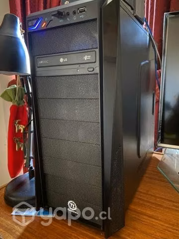 PC torre Intel i5 con 8gb/1tb