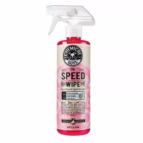 Sellador Polimérico Chemical Guys Speed Wipe