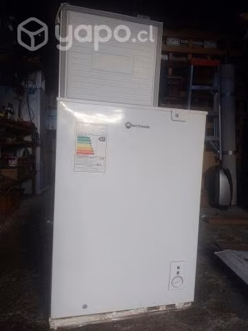 Freezer 142 L Mademsa - Imagen 3