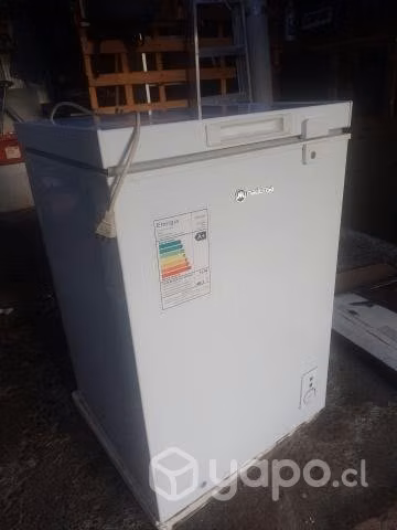Freezer 142 L Mademsa