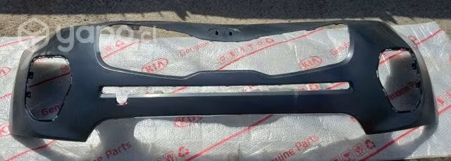 Parachoques delantero Sportage 2016 2018 nuevo ori