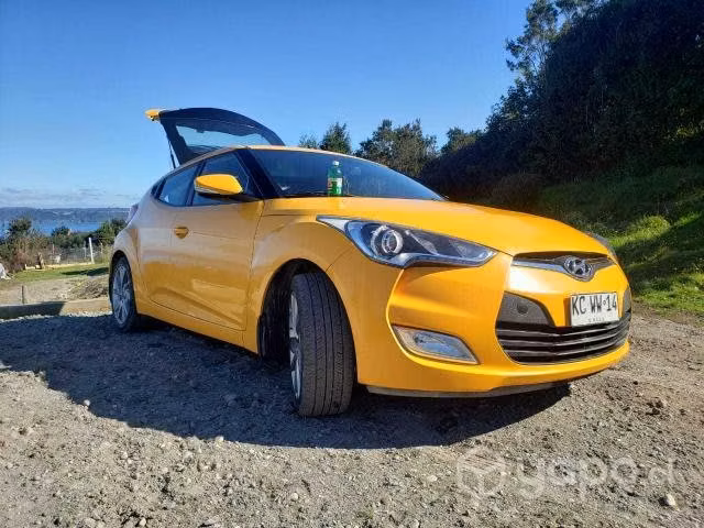 Hyundai veloster 2018