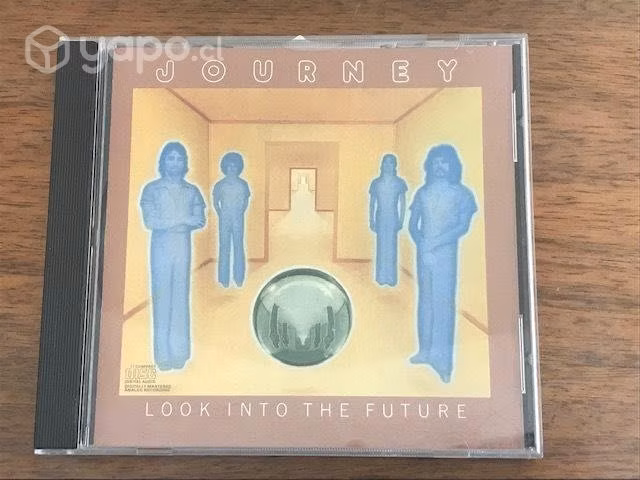 CD de Joruney