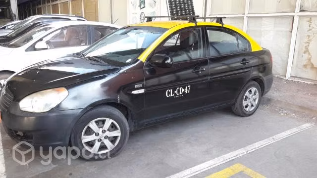 Vendo TAXI