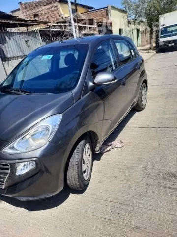 Hyundai atos 2021