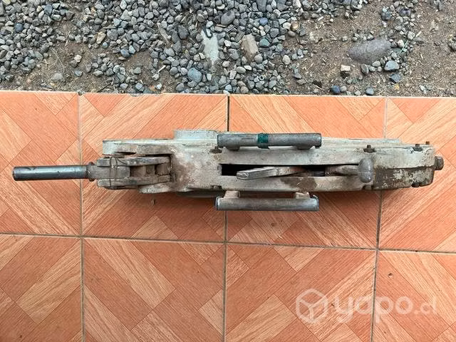 Tecle tipo tirfor marca daesan