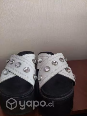 Sandalias cmoran n38 - Imagen 2