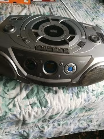 Radio de música