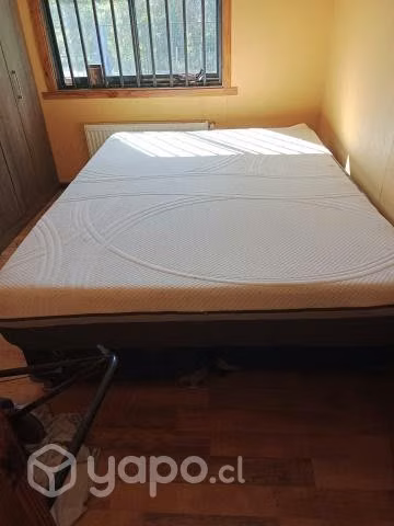 Cama americana Valdivia