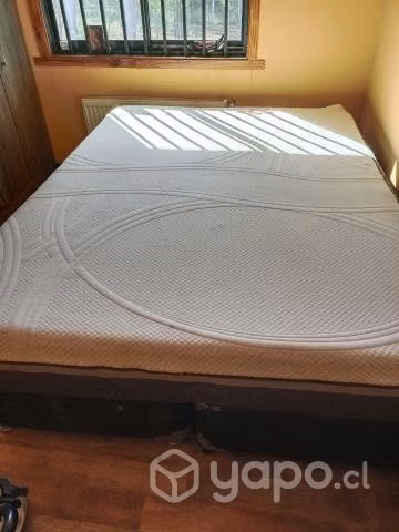 Cama americana Valdivia - Imagen 3