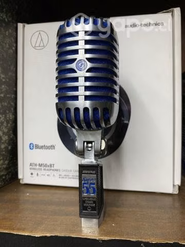 Microfono Shure Super 55