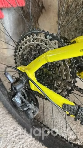 Bicicleta Trek Xcaliber 9 Talla M - Imagen 4