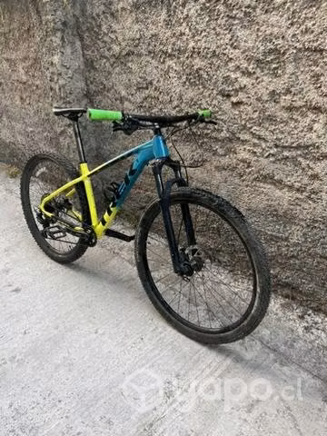 Bicicleta Trek Xcaliber 9 Talla M - Imagen 2