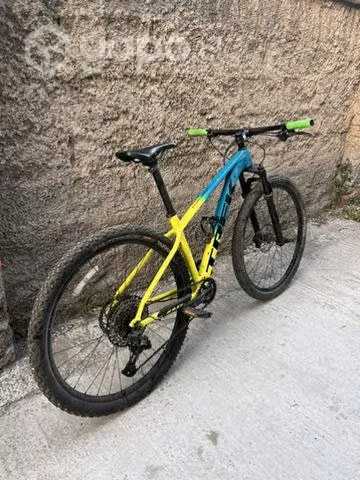 Bicicleta Trek Xcaliber 9 Talla M - Imagen 3