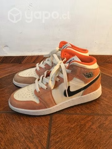 Zapatillas air Jordan 1 talla 36