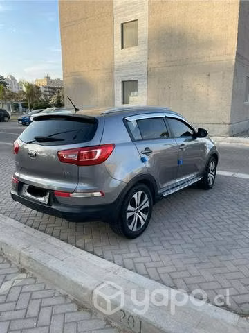 Kia Sportage 2012 Transmisión Manual