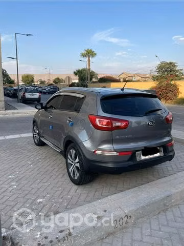 Kia Sportage 2012 Transmisión Manual