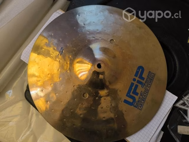 Hi Hat 14" Serie Bionic