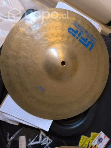 Hi Hat 14" Serie Bionic