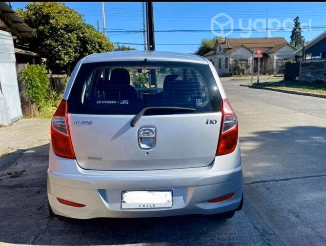 HYUNDAI I-10  2012 - Imagen 2