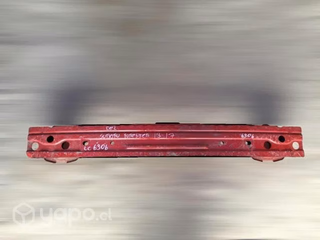 Refuerzo delantero subaru forester 2013-2017