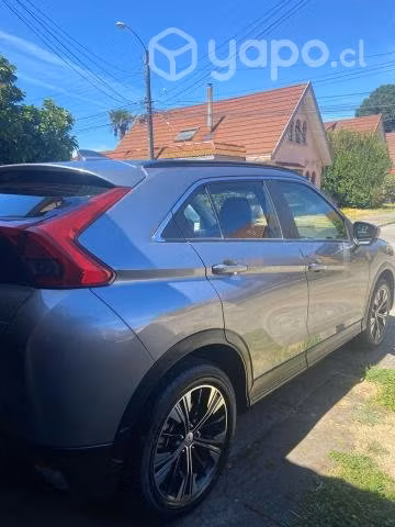 Mitsubishi eclipse cross 2020
