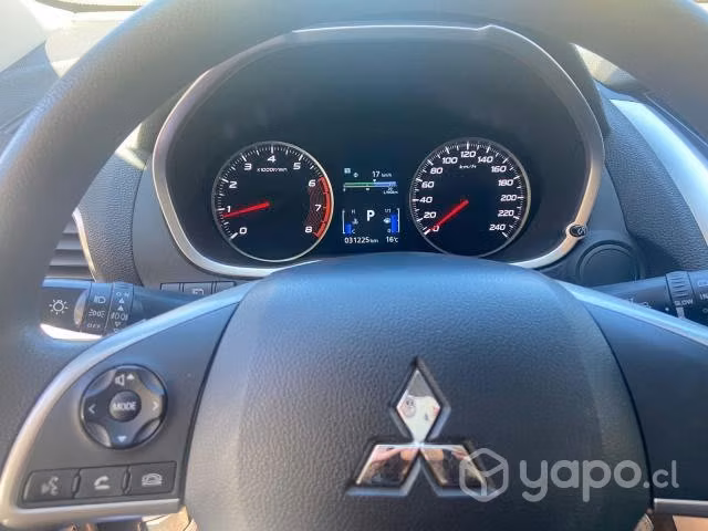 Mitsubishi eclipse cross 2020