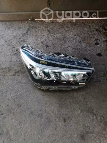 Optico derecho toyota raize con led original