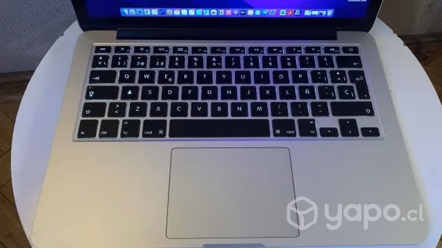 Macbook Pro Retina 13 (2015) 2.7 GHz/8 GB/128 SSD - Imagen 4