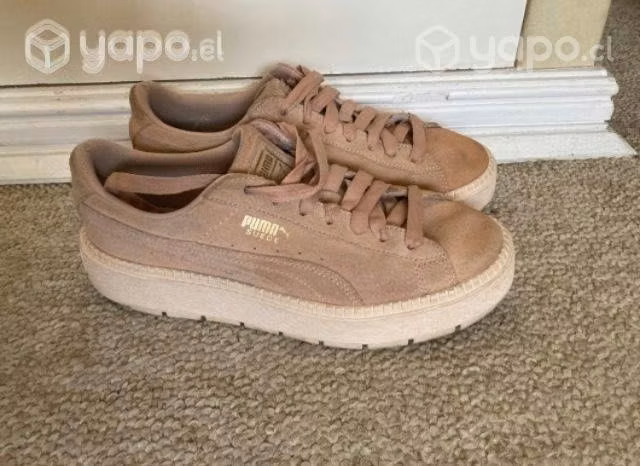 Zapatillas Puma Suede
