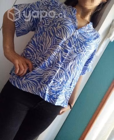 Blusa mujer nueva