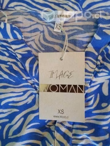Blusa mujer nueva