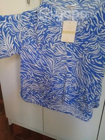 Blusa mujer nueva