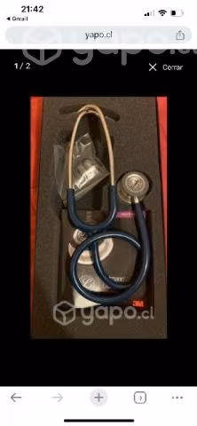 Fonendoscopio littman Classic 3