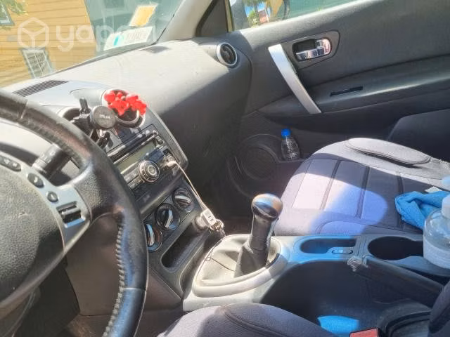 Vendo Nissan Qashqai 2014 por renovación