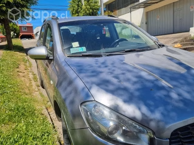 Vendo Nissan Qashqai 2014 por renovación