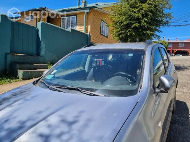 Vendo Nissan Qashqai 2014 por renovación