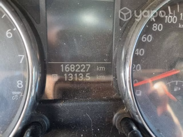 Vendo Nissan Qashqai 2014 por renovación