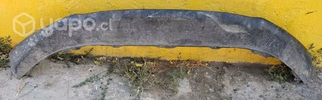Parachoques delantero inferior JAC S