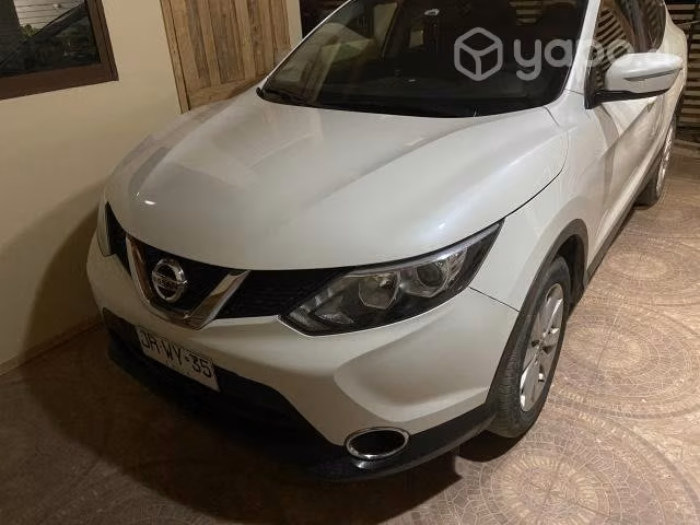Nissan qashqai 2017