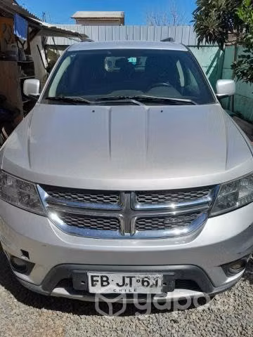 Dodge journey 2.4 2012