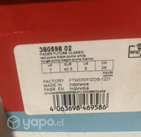 Zapatillas - Imagen 3