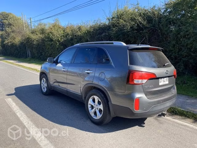 Kia motors sorento 2014