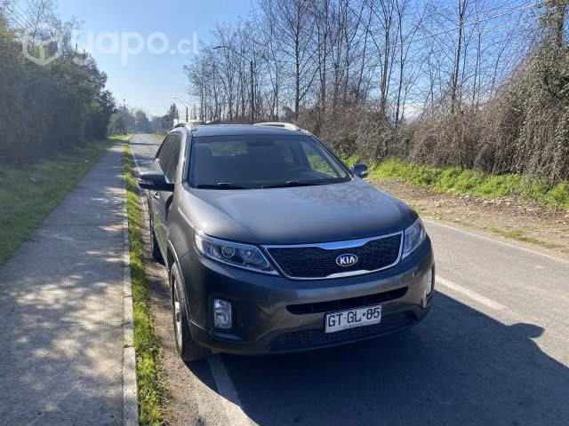 Kia motors sorento 2014