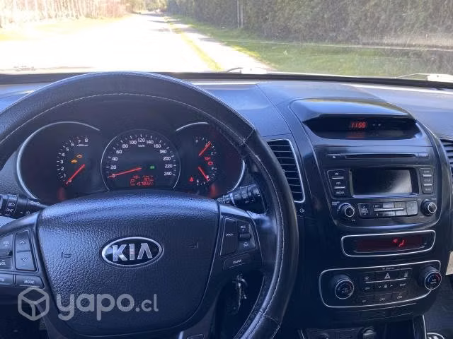 Kia motors sorento 2014