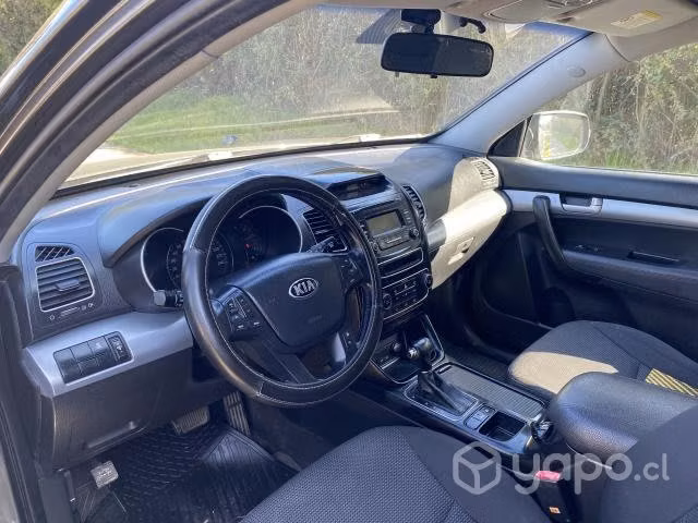 Kia motors sorento 2014