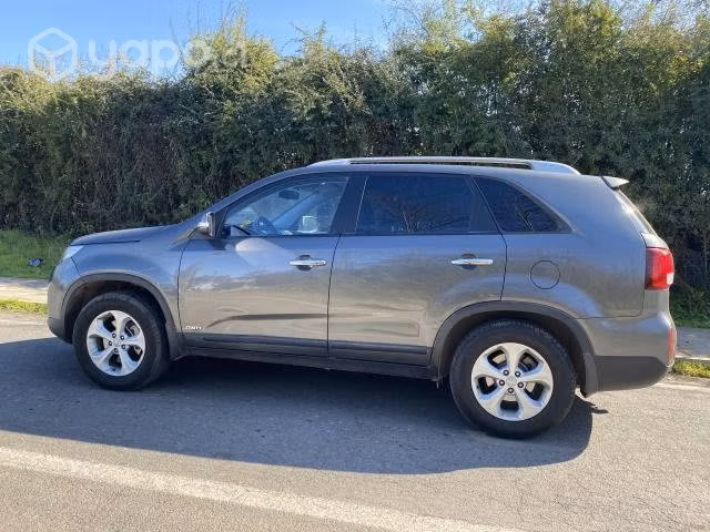 Kia motors sorento 2014