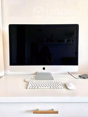 Imac 27 impecable por viaje