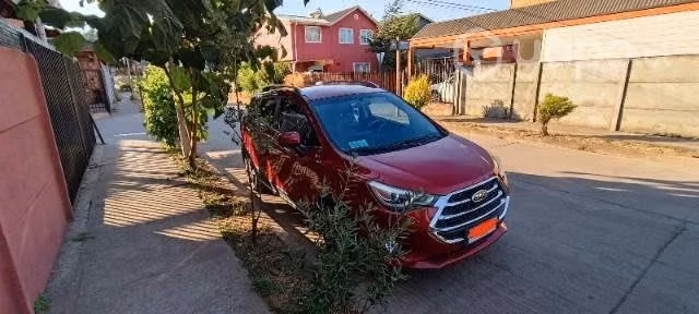 Jac Grand S3